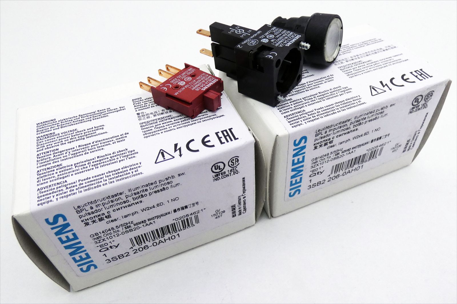 3SB2 206-0AH01