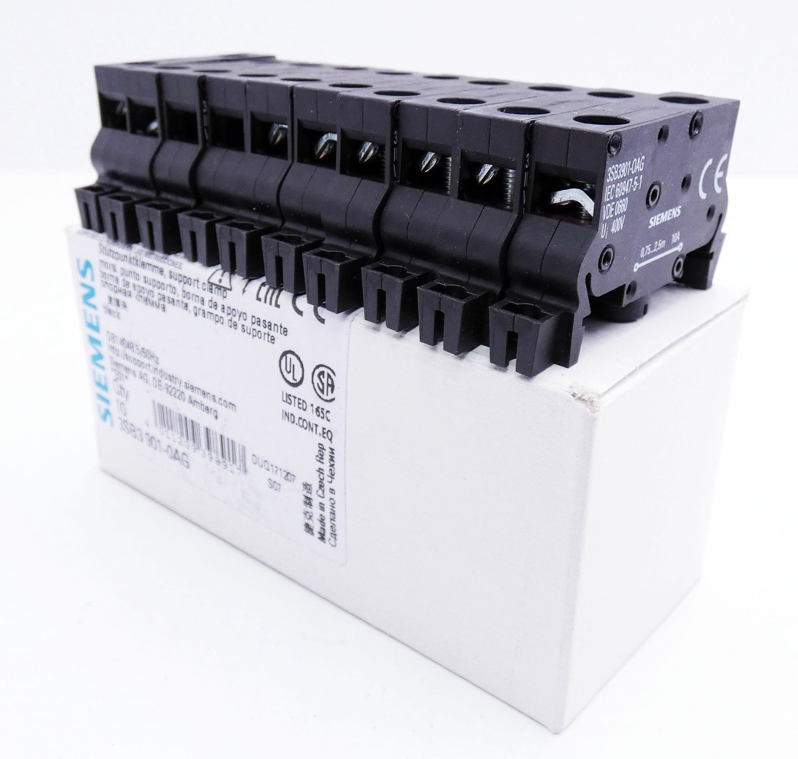 3SB3 901-0AG