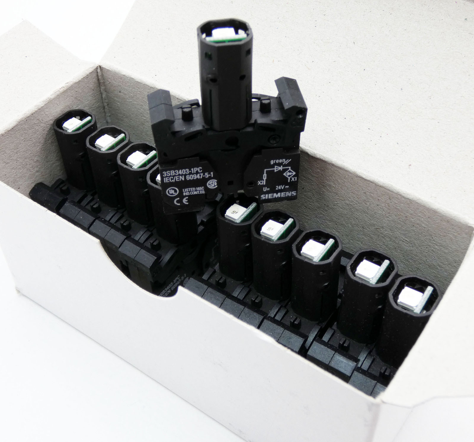 3SB3 403-1PC, 3SB3403-1PC