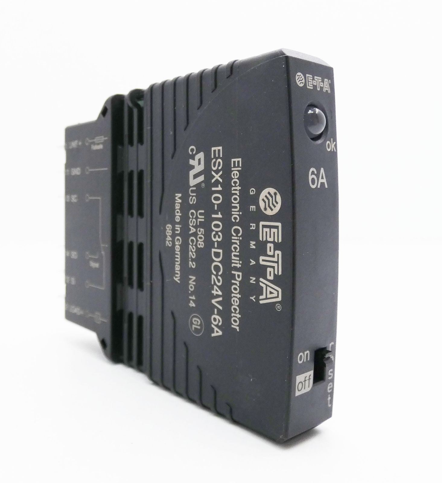 ESX10-103-DC24V-6A