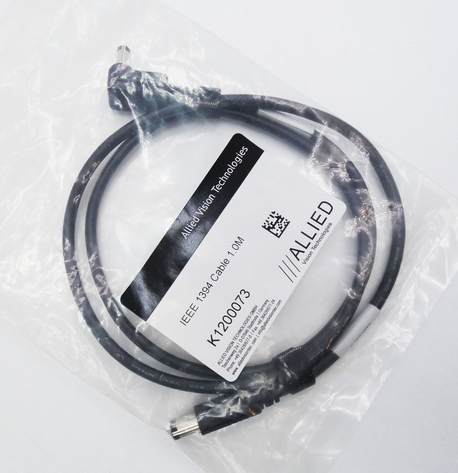 IEEE 1394 K1200073