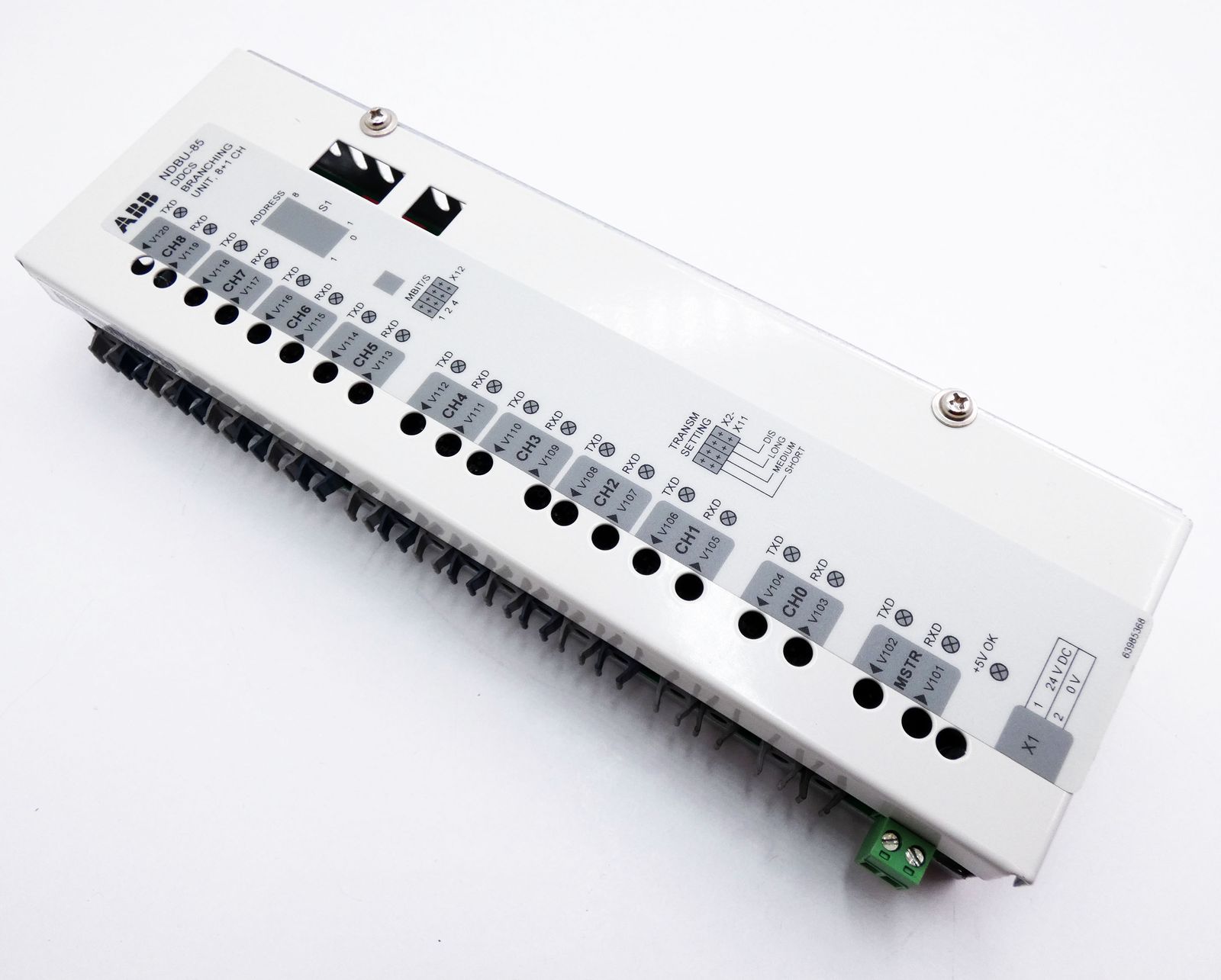 NDBU-85 DDCS