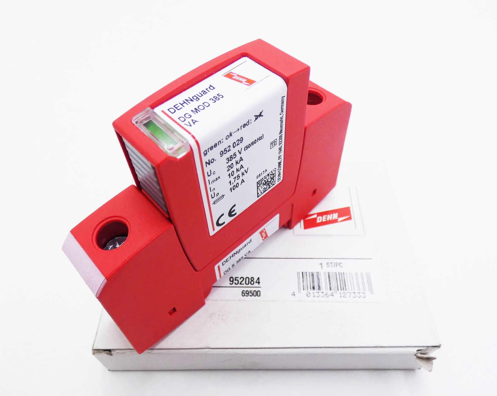 DG S 385 VA