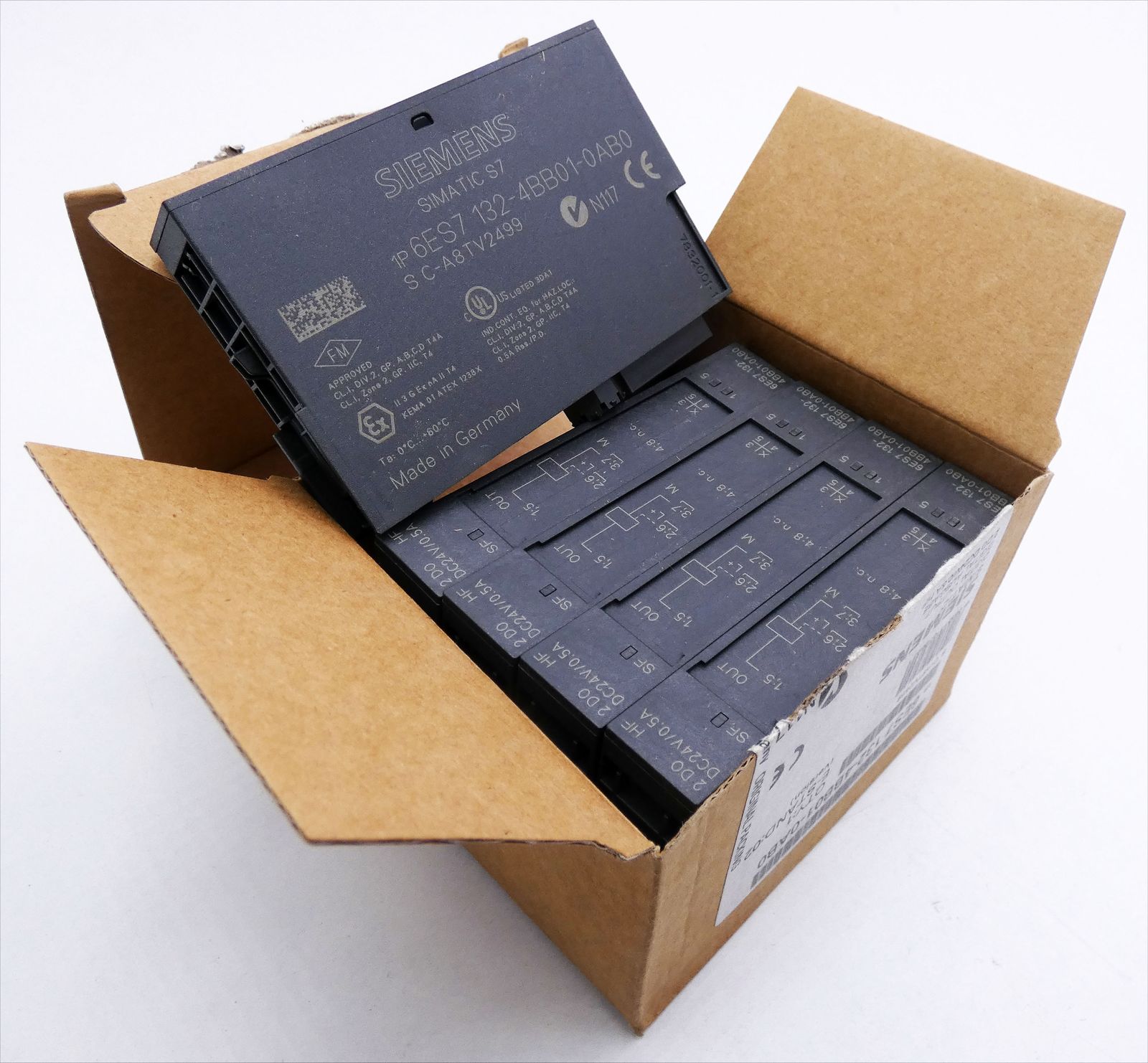 6ES7 132-4BB01-0AB0