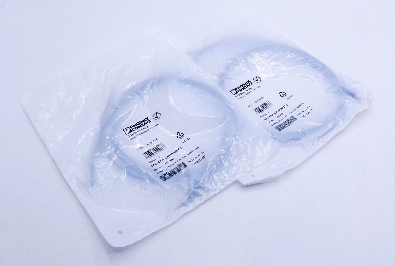 SAC-4P-1,5-PUR/M5FS