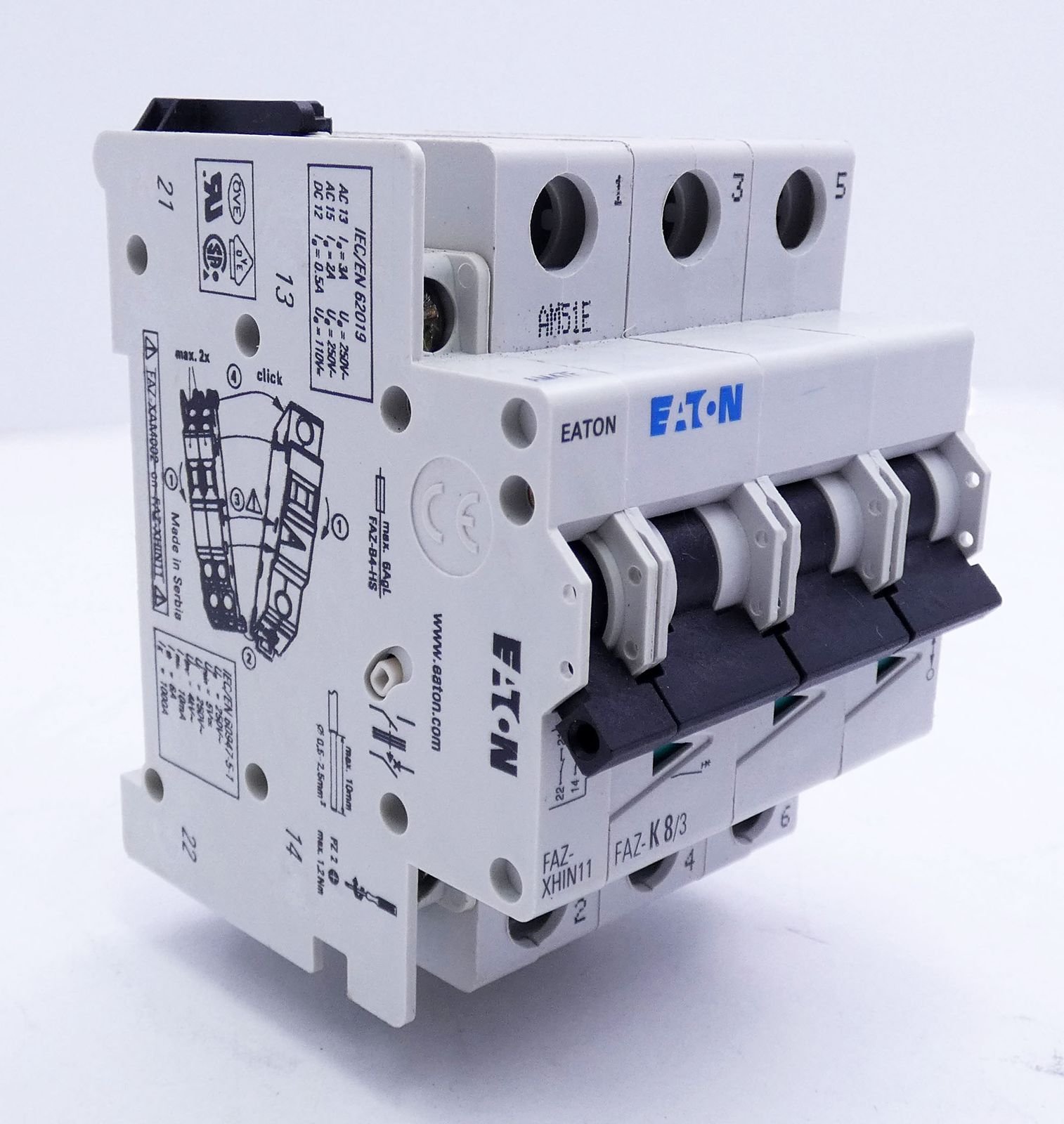 FAZ-K8/3