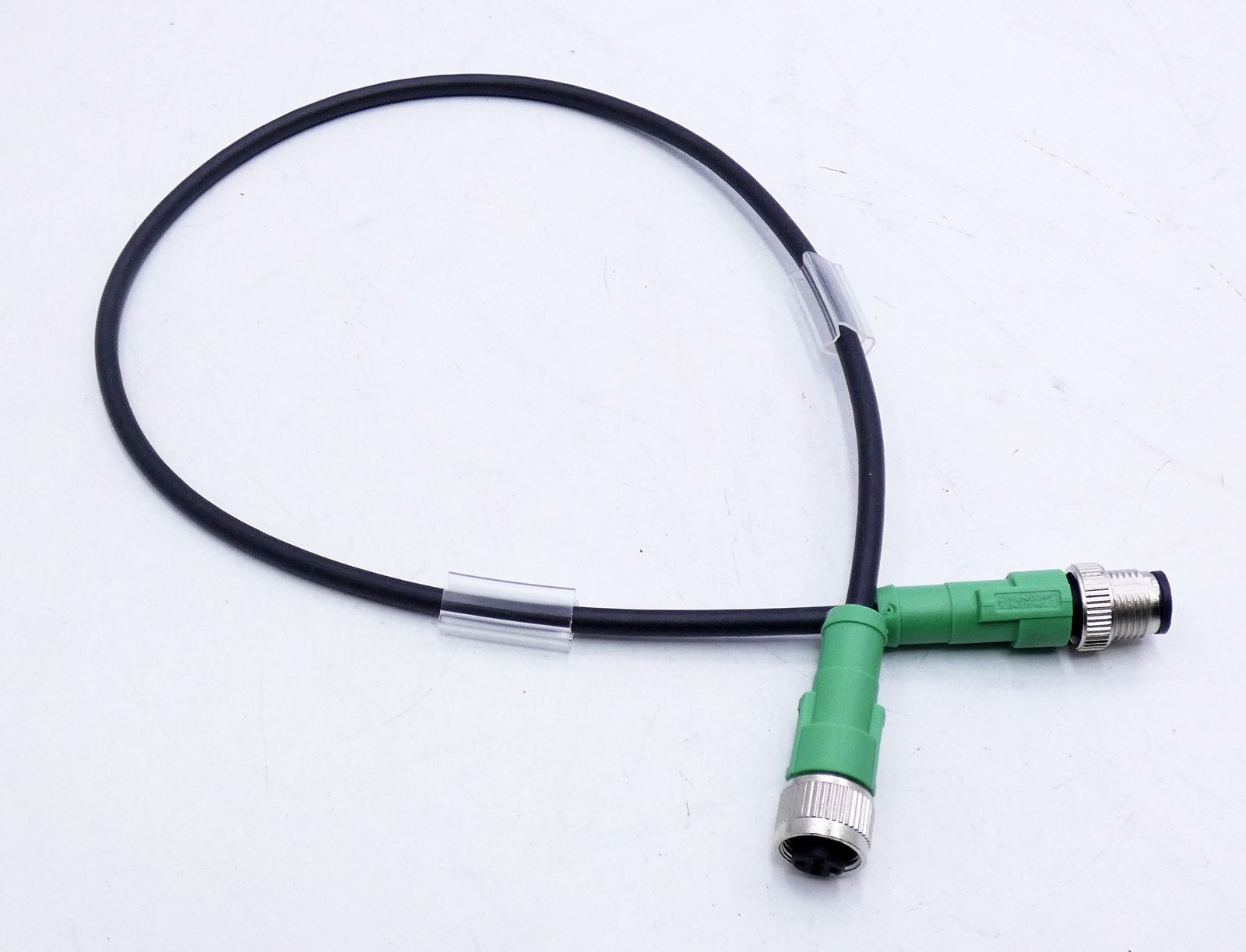 SAC-4P-M12MS-M12FS