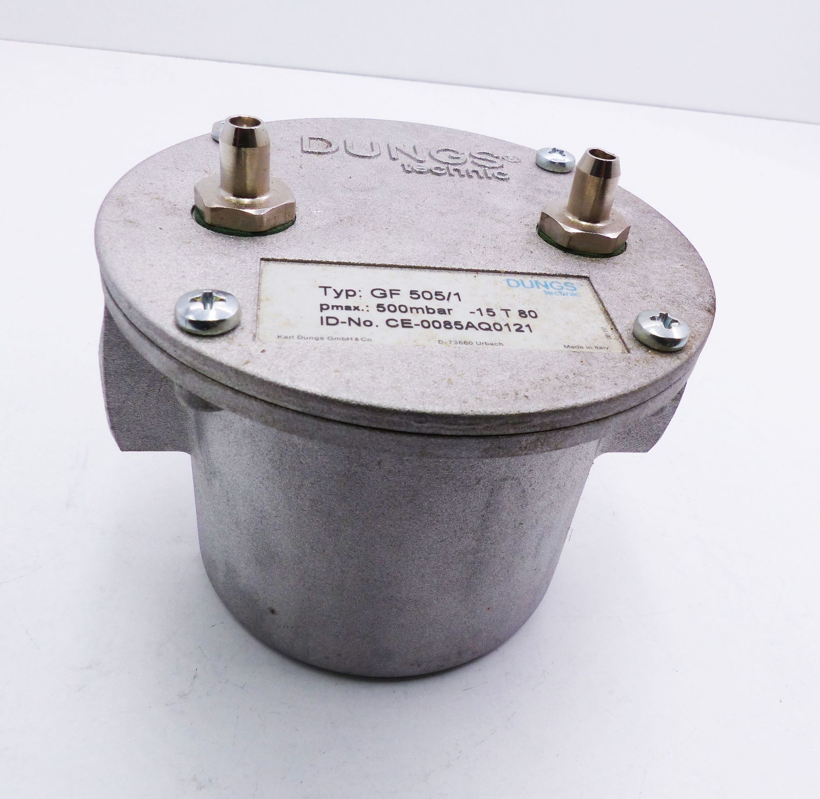 GF505/1 CE-0085AQ0121