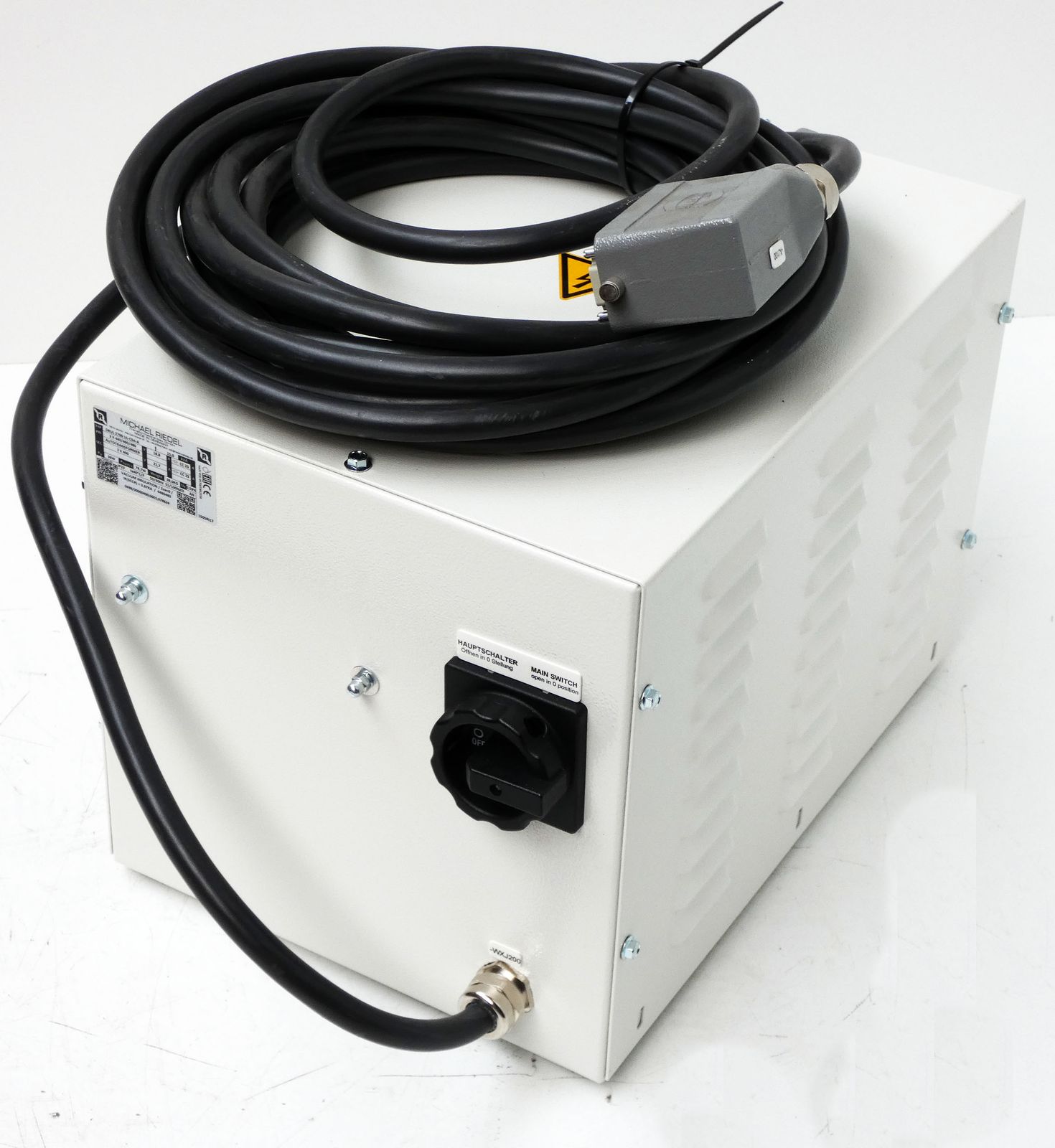 DRUL 2700 UL-CSA-A
