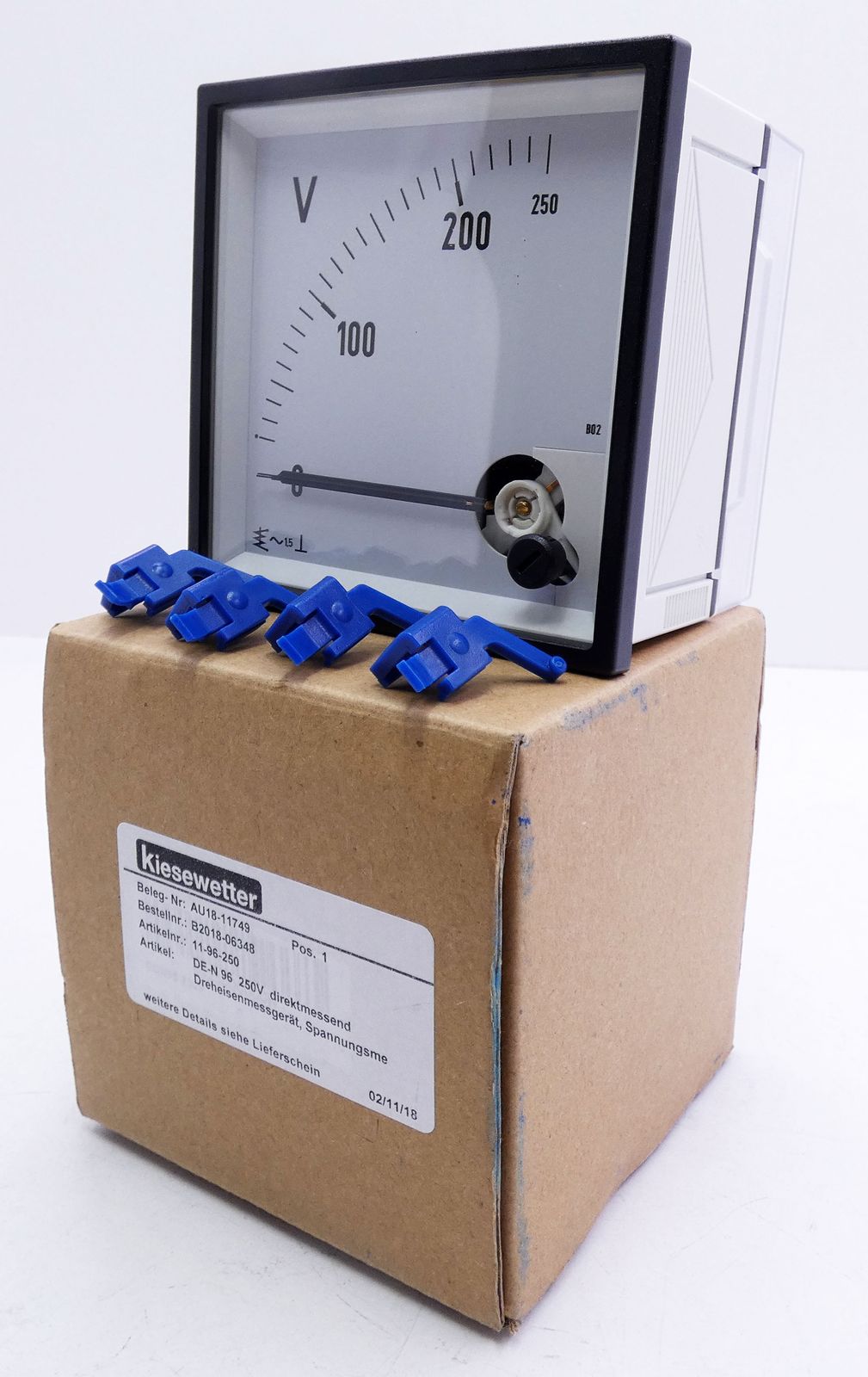 DE-N 96 250V