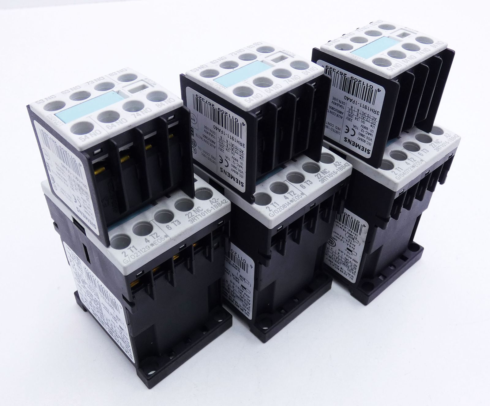 3RT1 015-1BB42