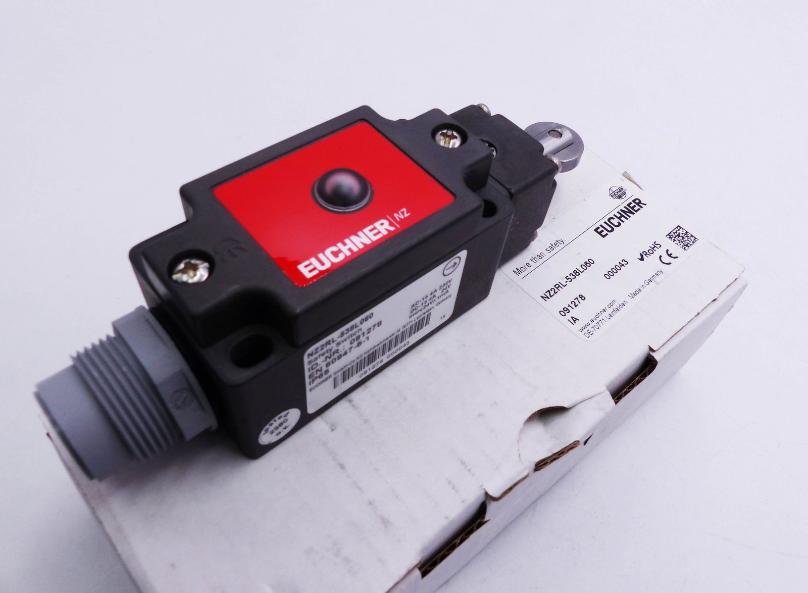 NZ2RL-538L060