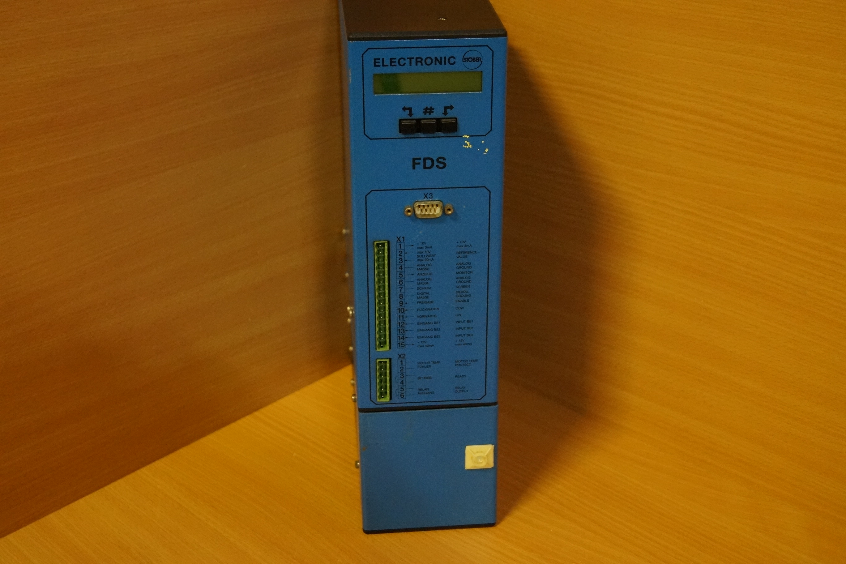 FDS 1030/B