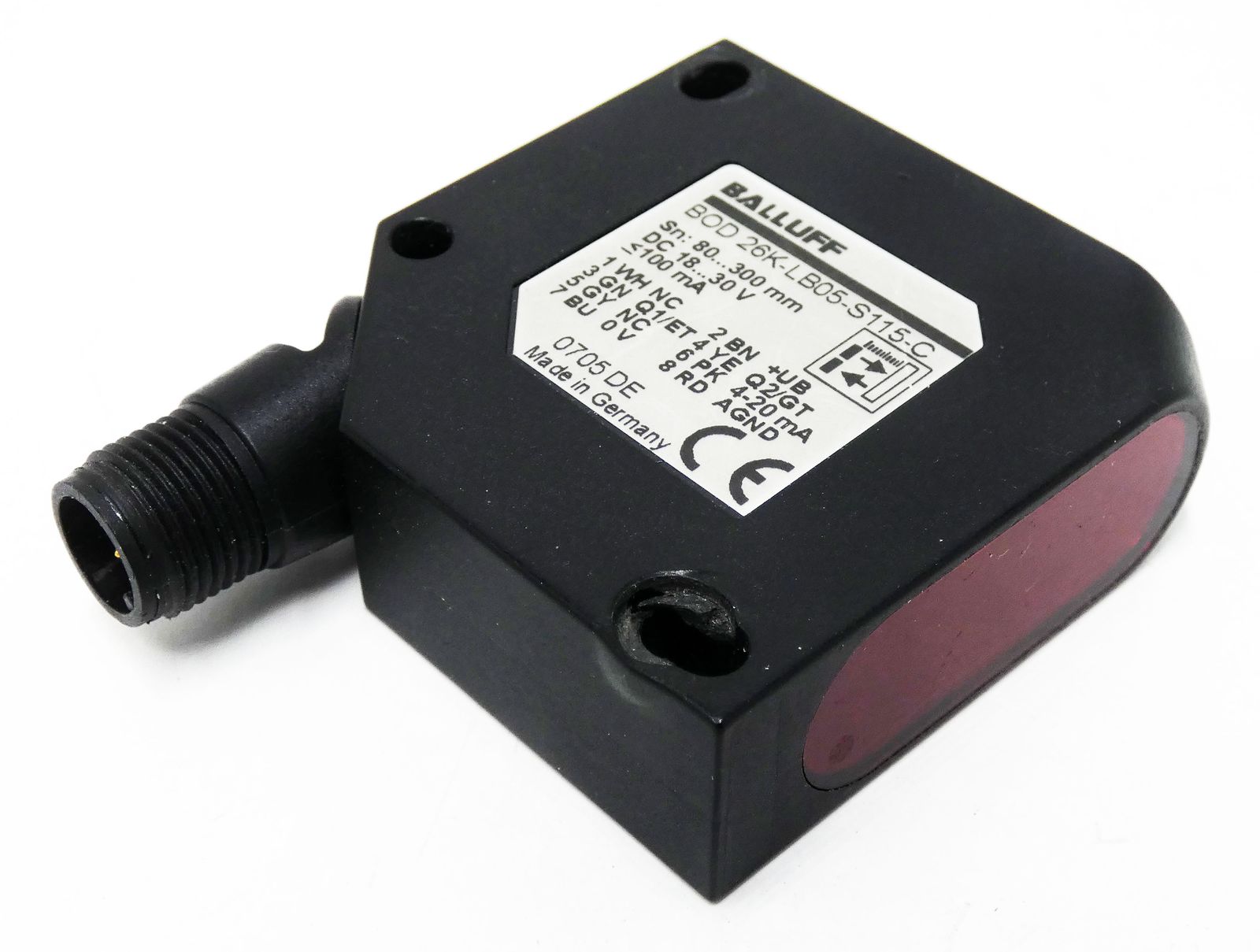BOD 26K-LB05-S115-C