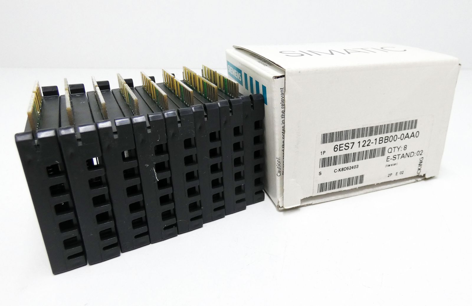 6ES7 122-1BB00-0AA0