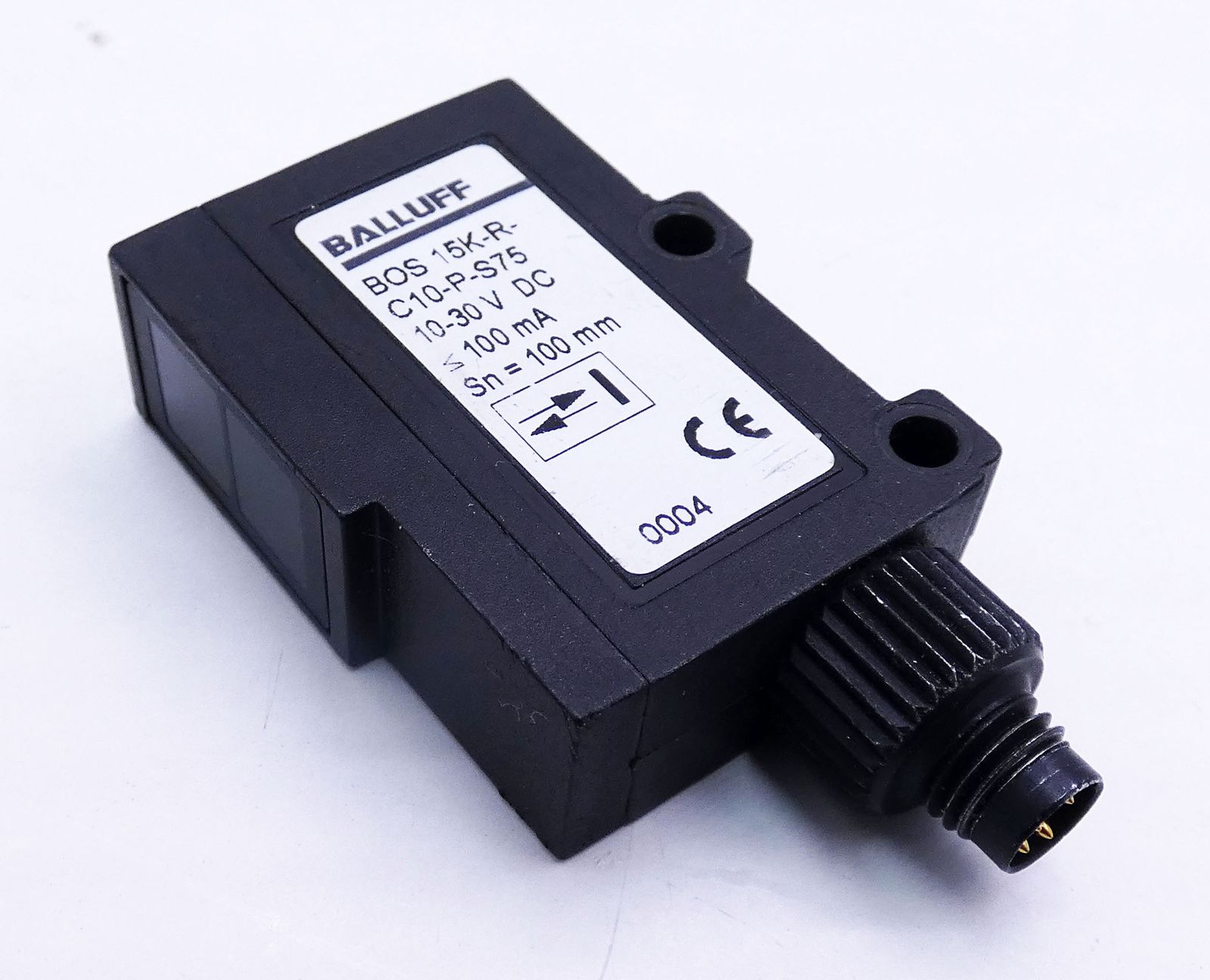 BOS 15K-R-C10-P-S75