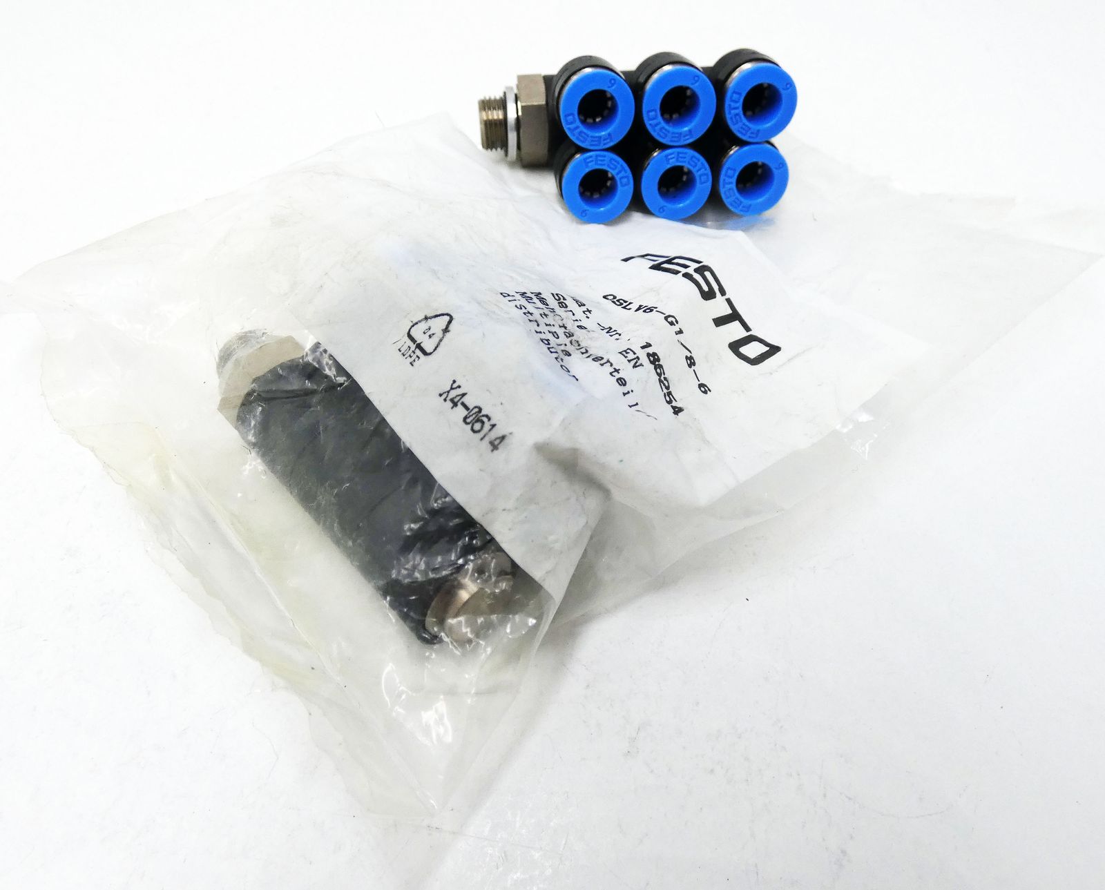 QSLV6-G1/8-6