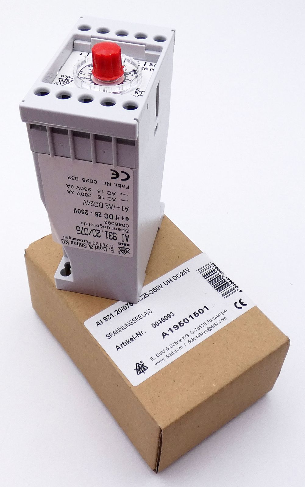 AI 931.20/075