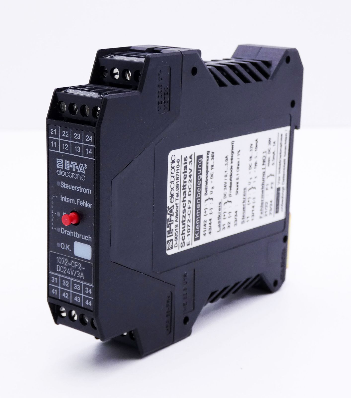 E-1072-CF2-DC24V-3A