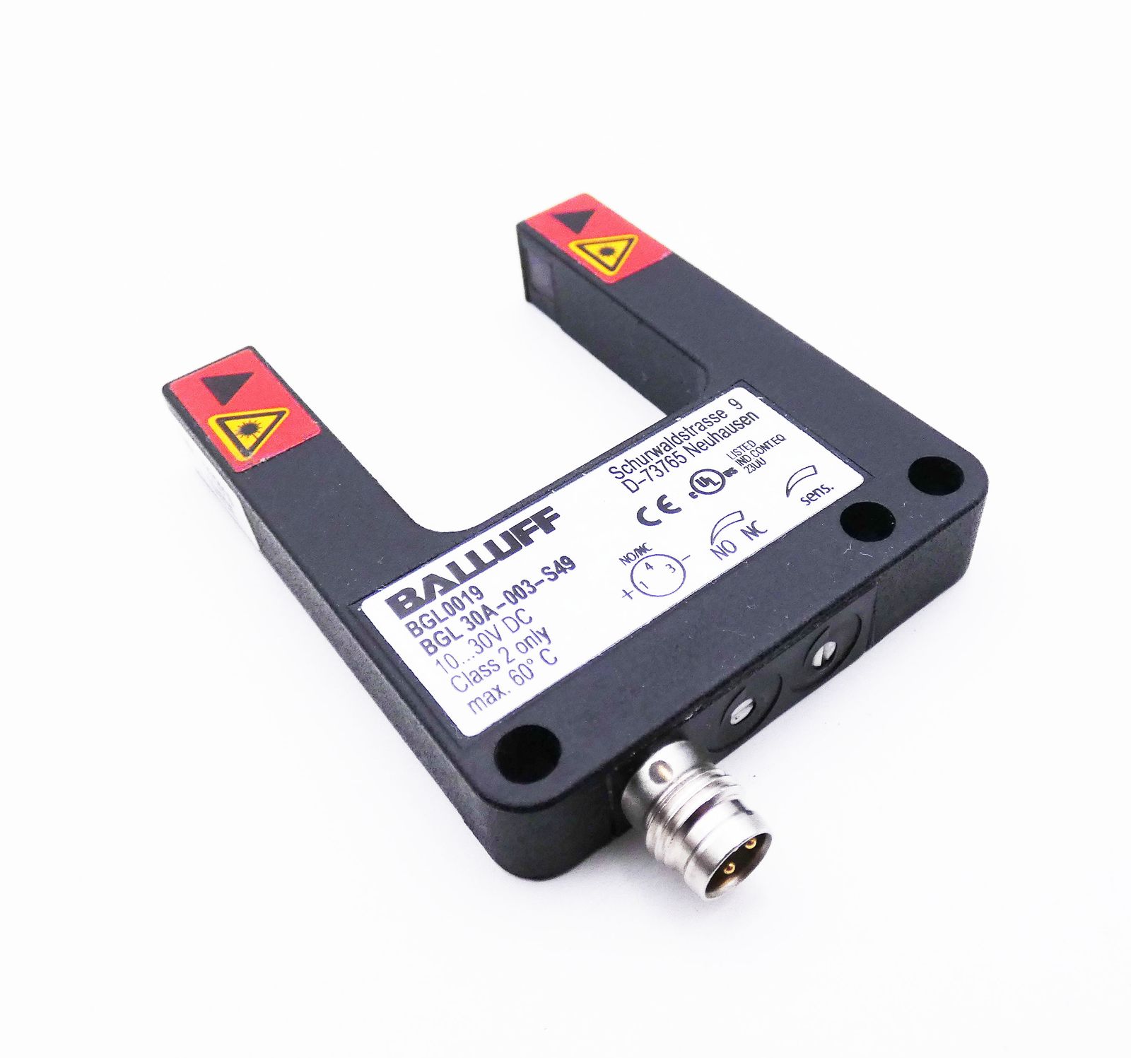BGL 30A-003-S49