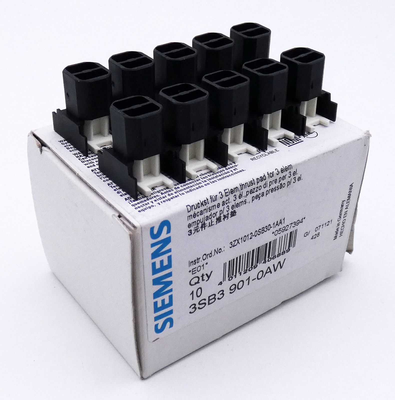 3SB3 901-0AW