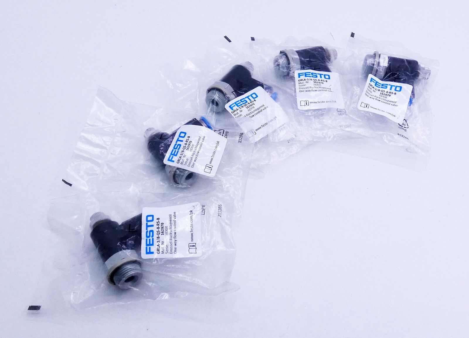 GRLA-3/8-QS-8-RS-B
