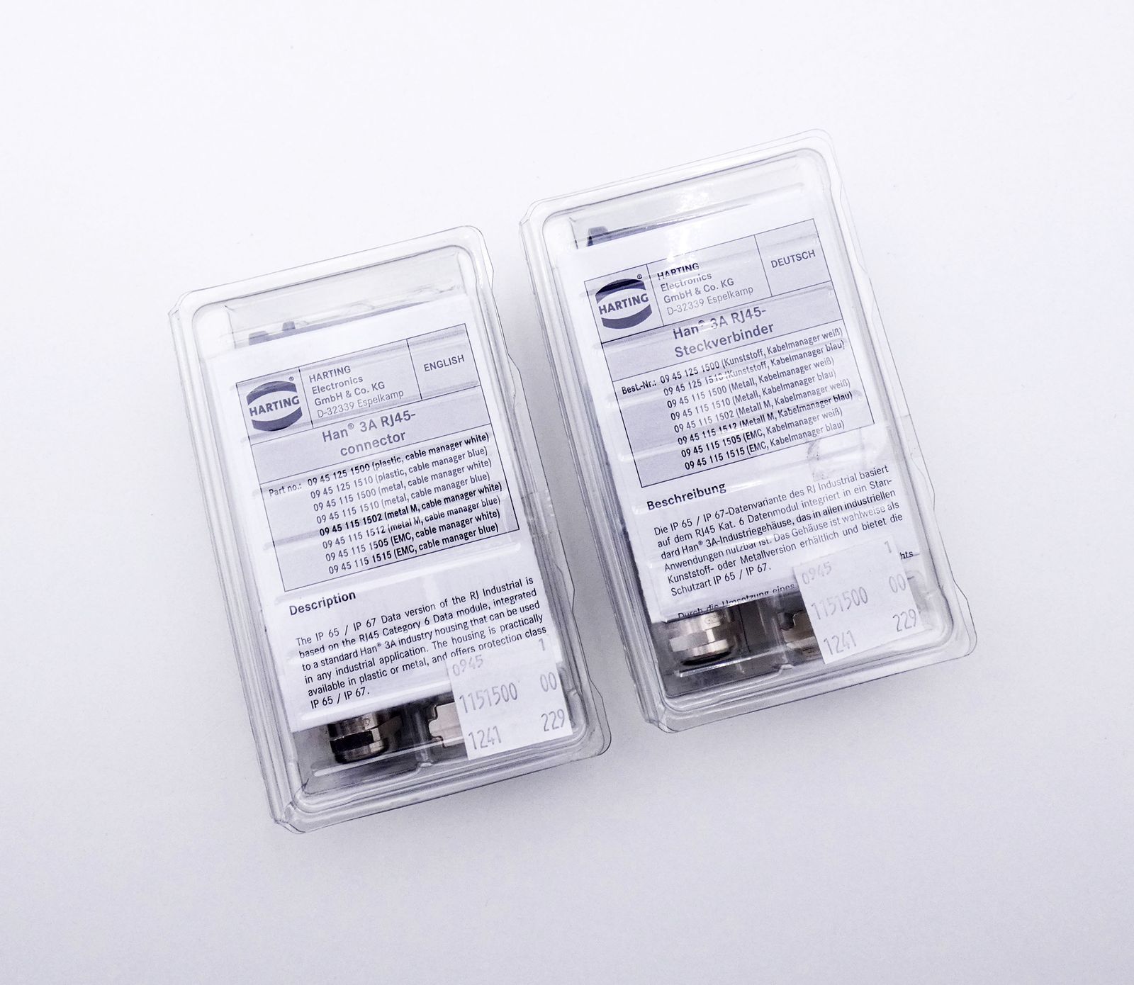3A RJ45