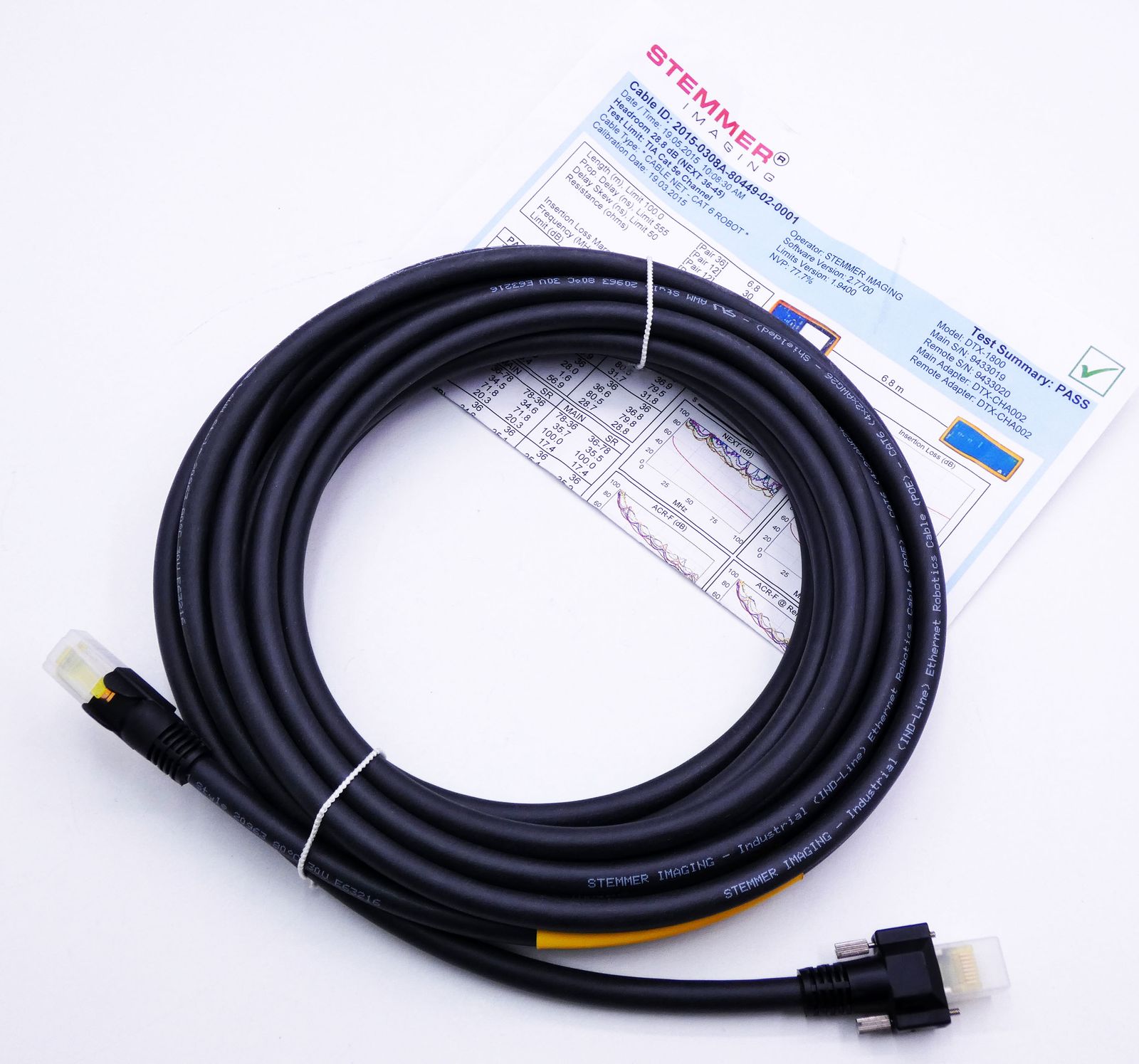NET-CAT6-ROBOT-1*S-H-7,0M