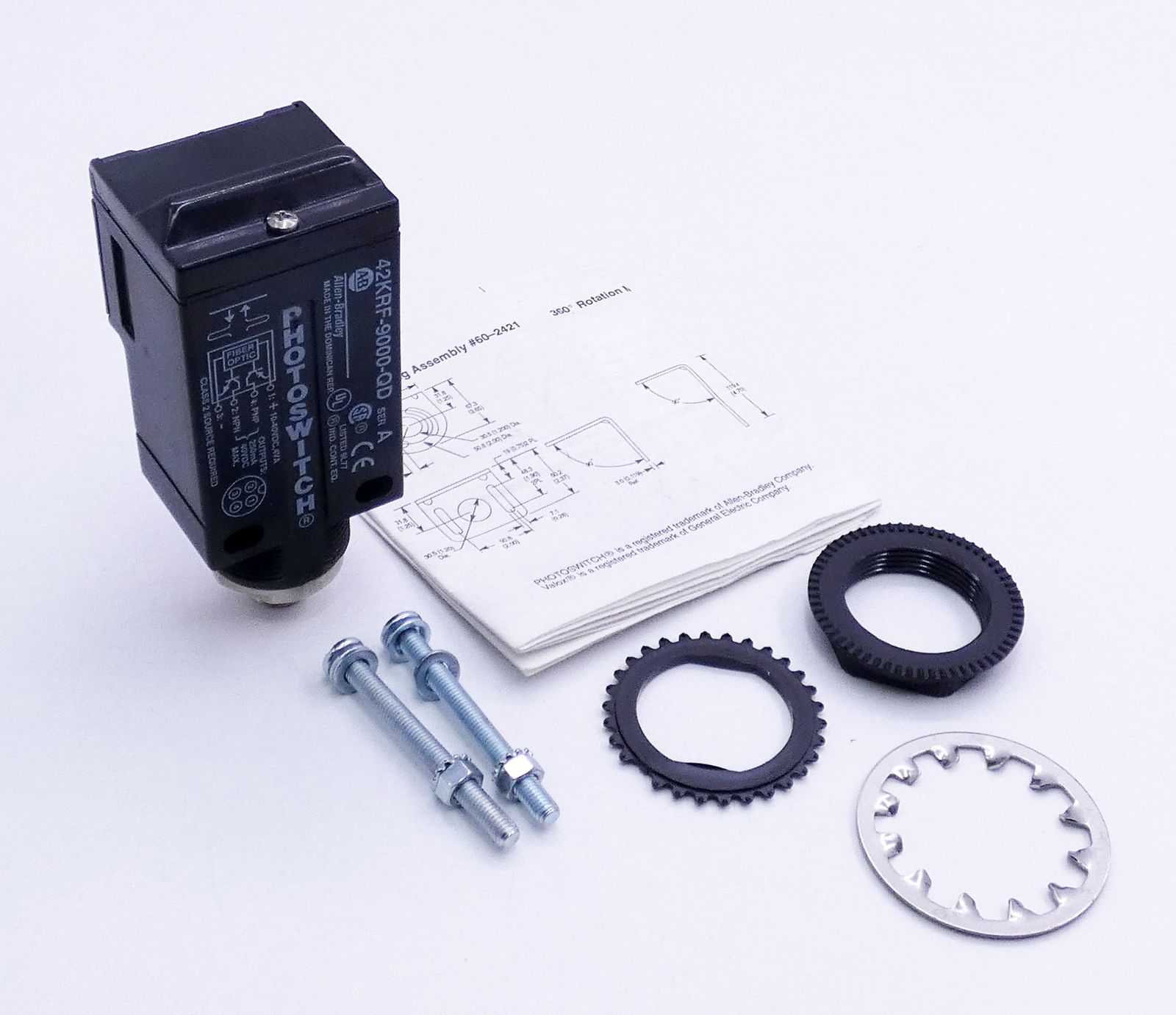 42KRF-9000-QD