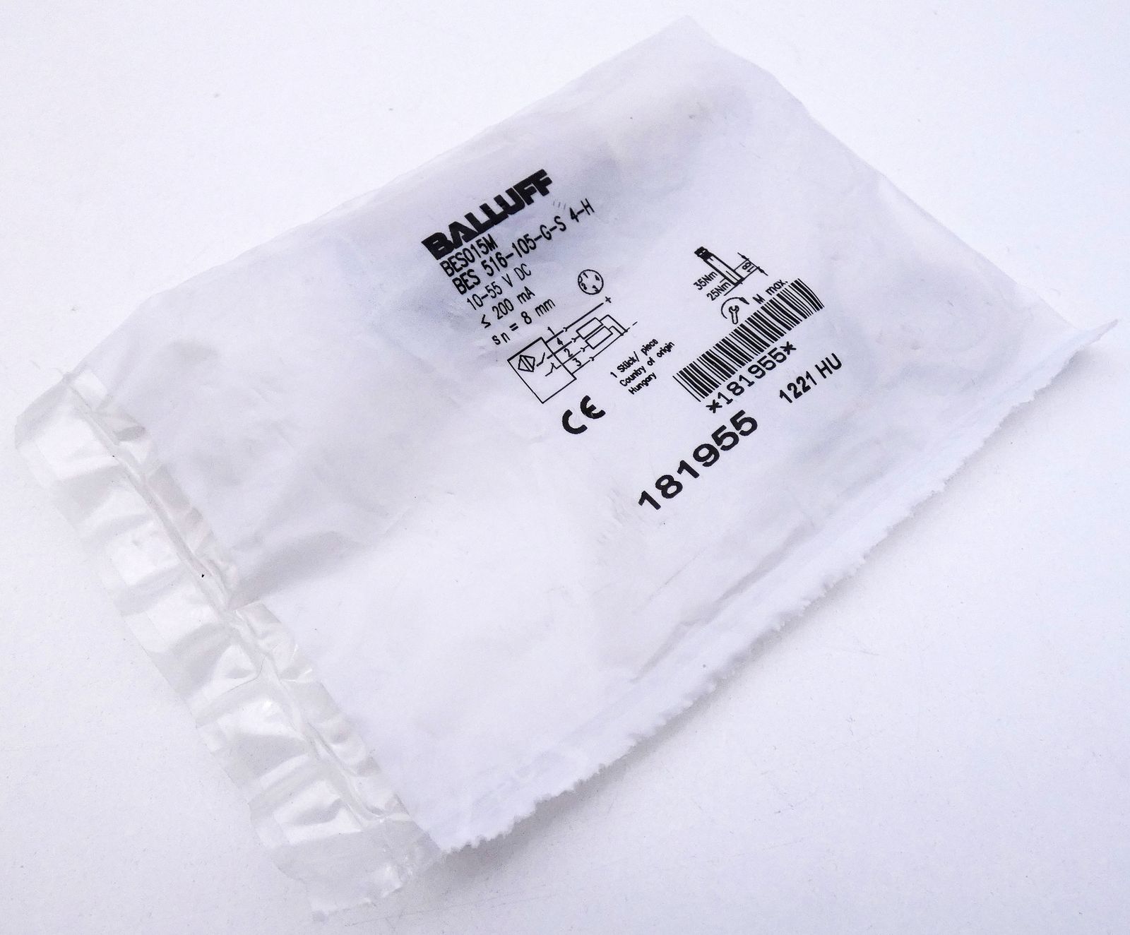 BES015M