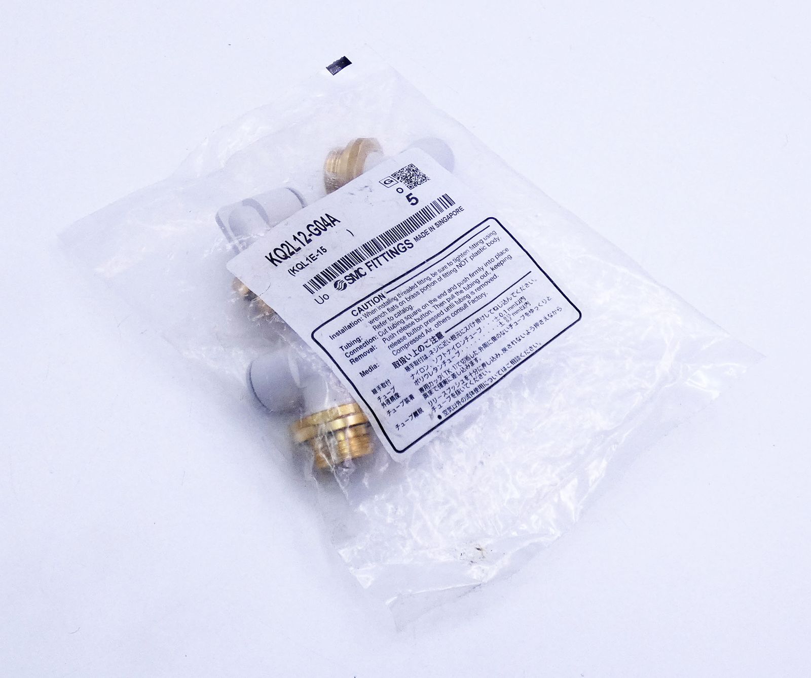 SMC KQ2L12-G04A