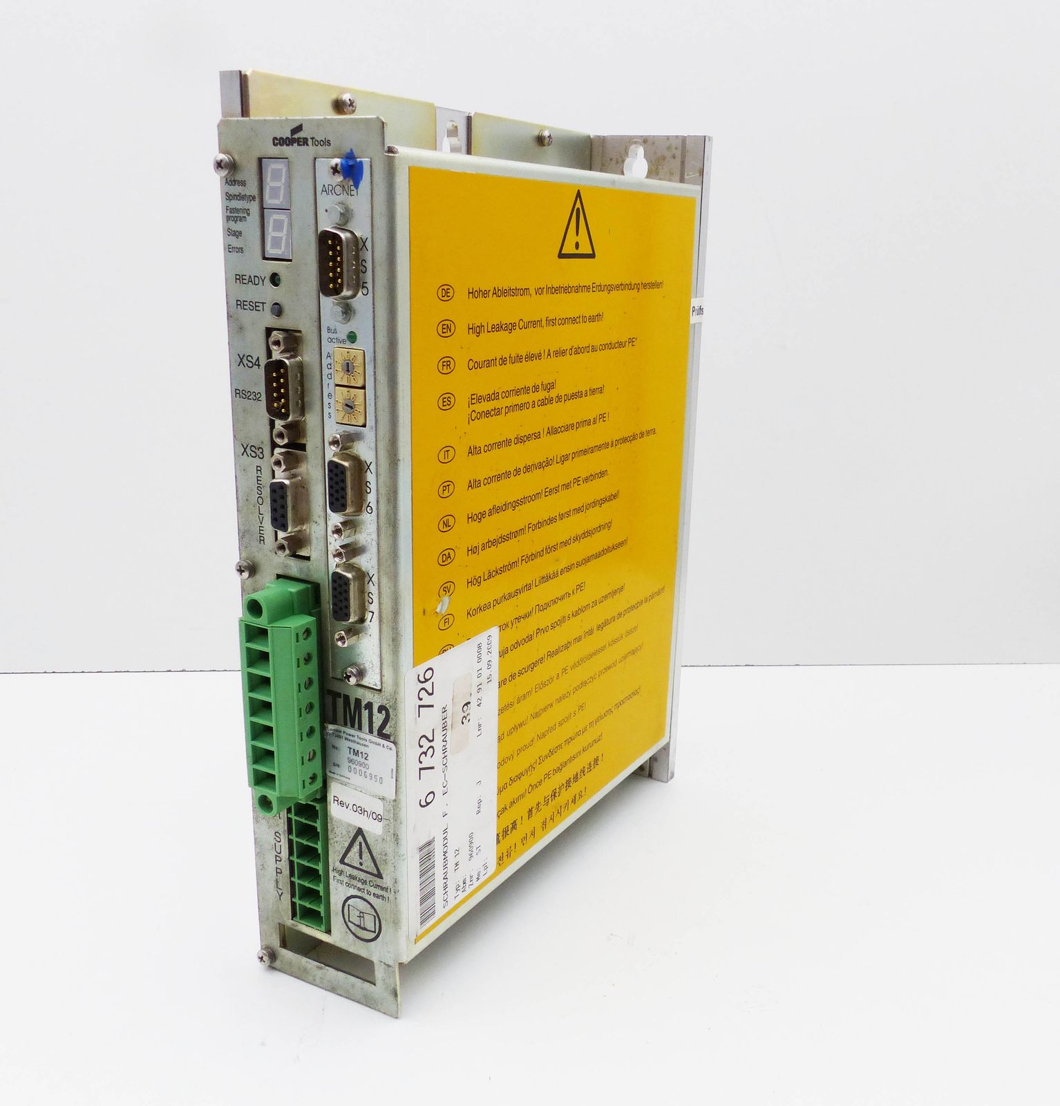 TM12  960900