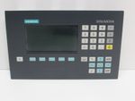 Siemens Sinumerik 6FC5203-0AB00-0AA0 840D Bedientafel OP 030 SW-Stand:4.2 Ver. F
