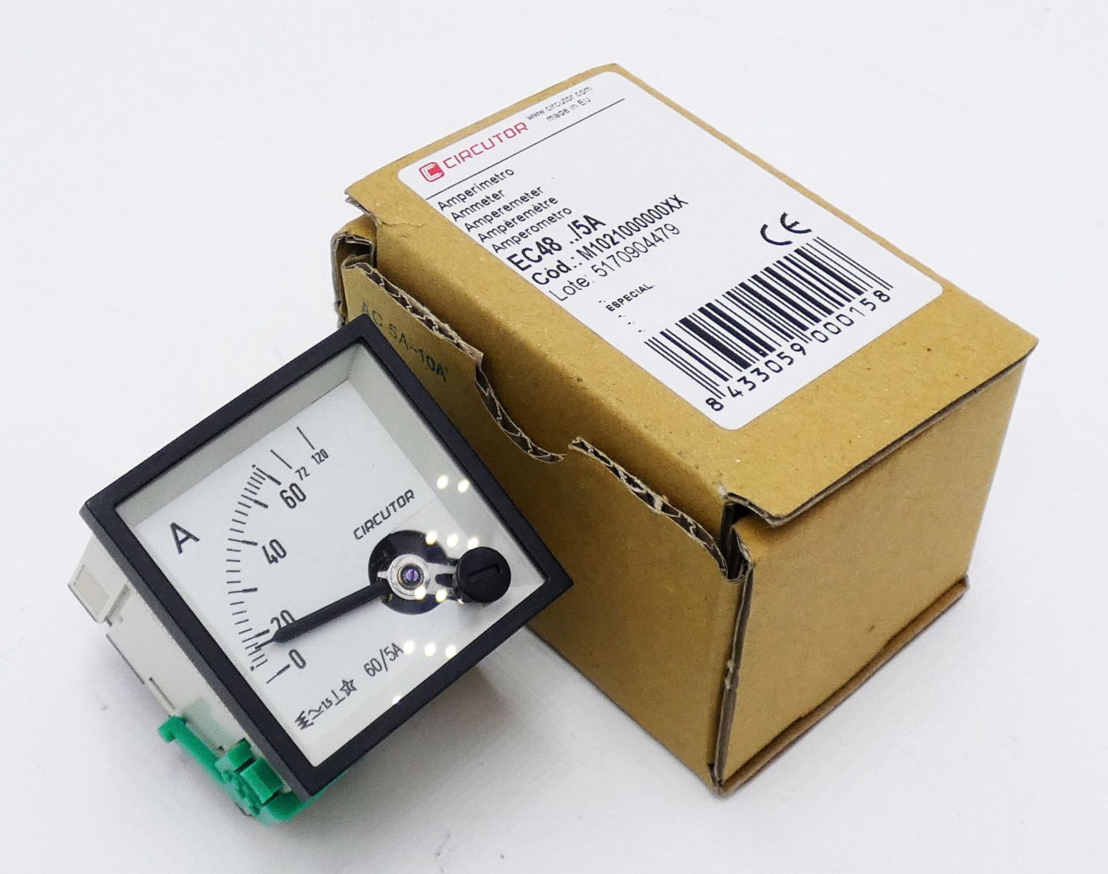 EC48 60/5A