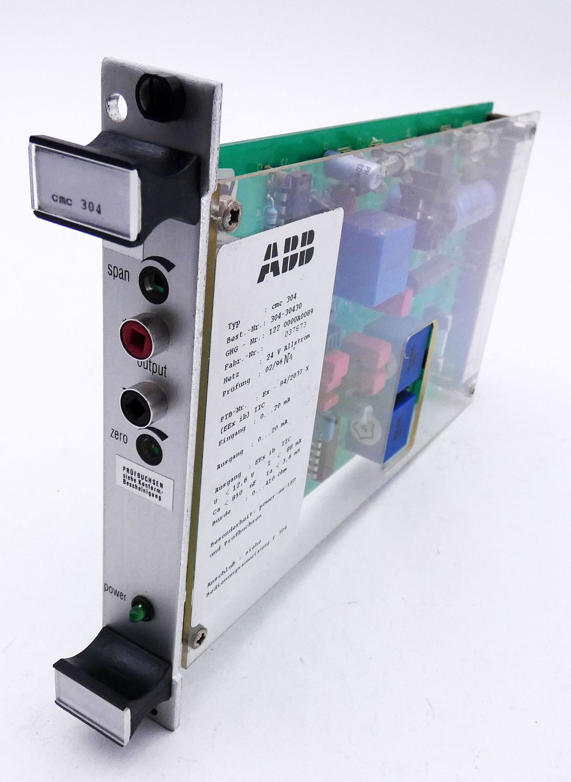 cmc 304