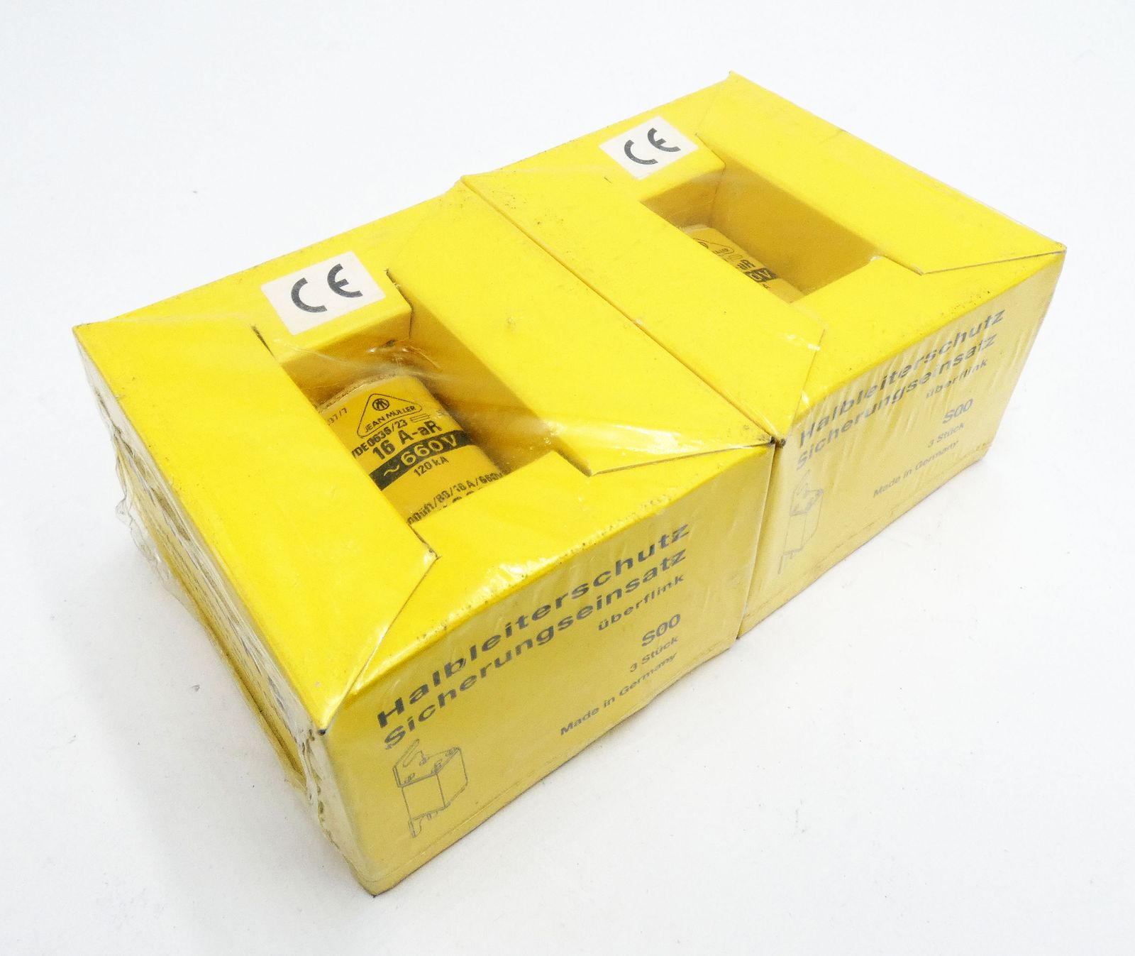 16A-aR 660V