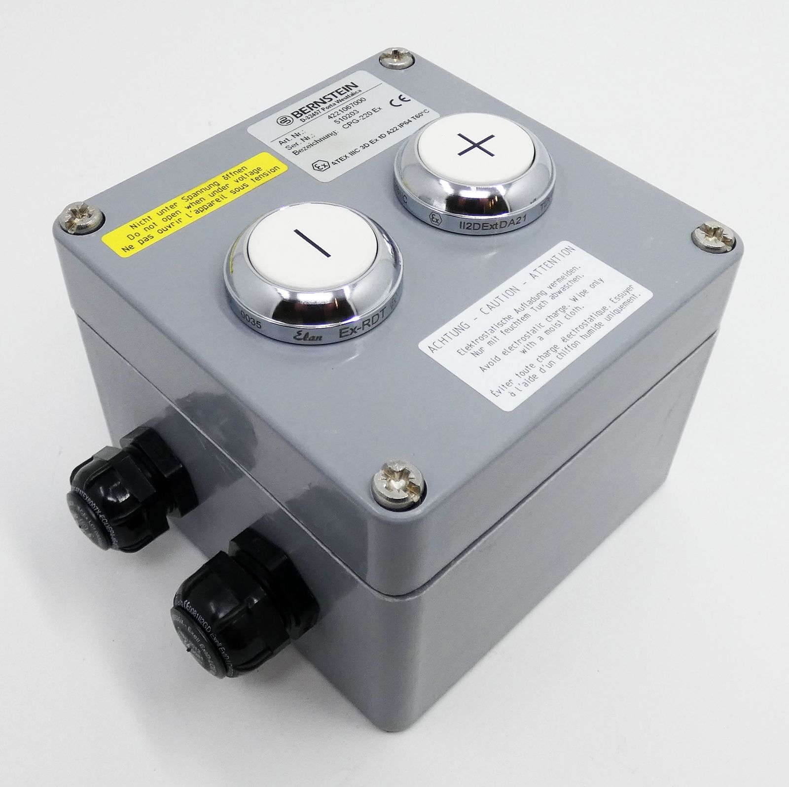 CPG-220 Ex