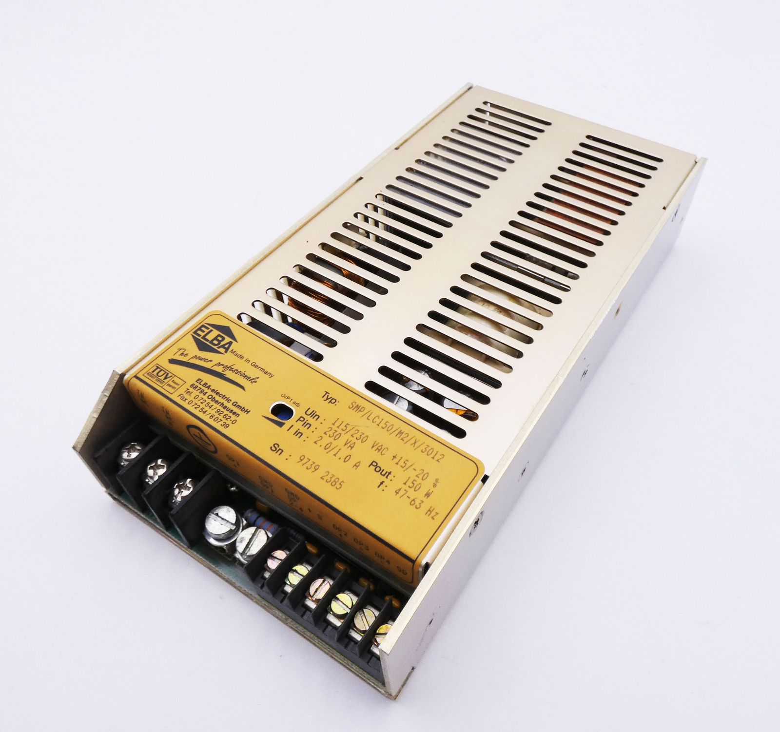 SMP/LC150/M2/X/3012
