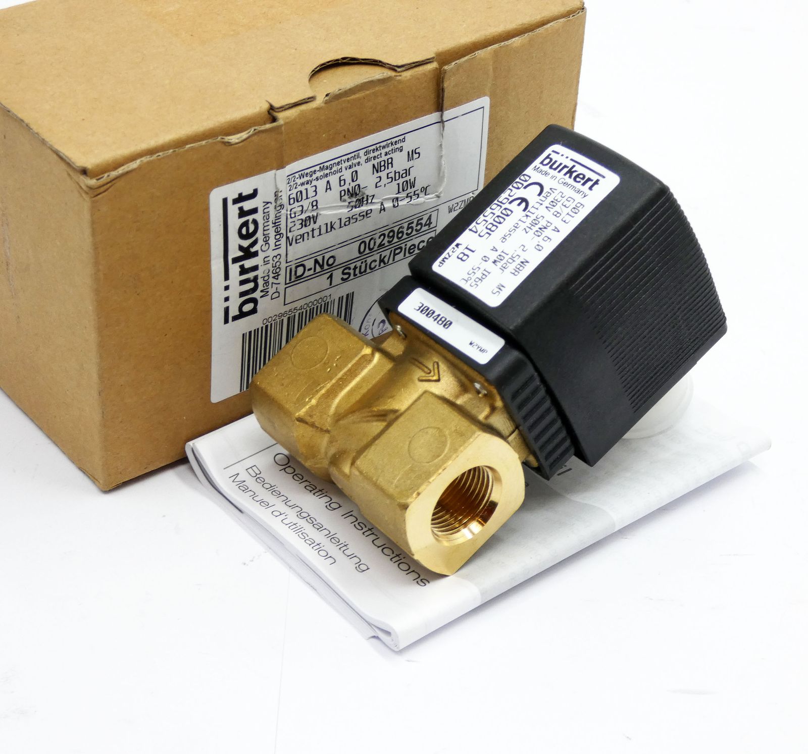 6013 A 6.0 NBR MS