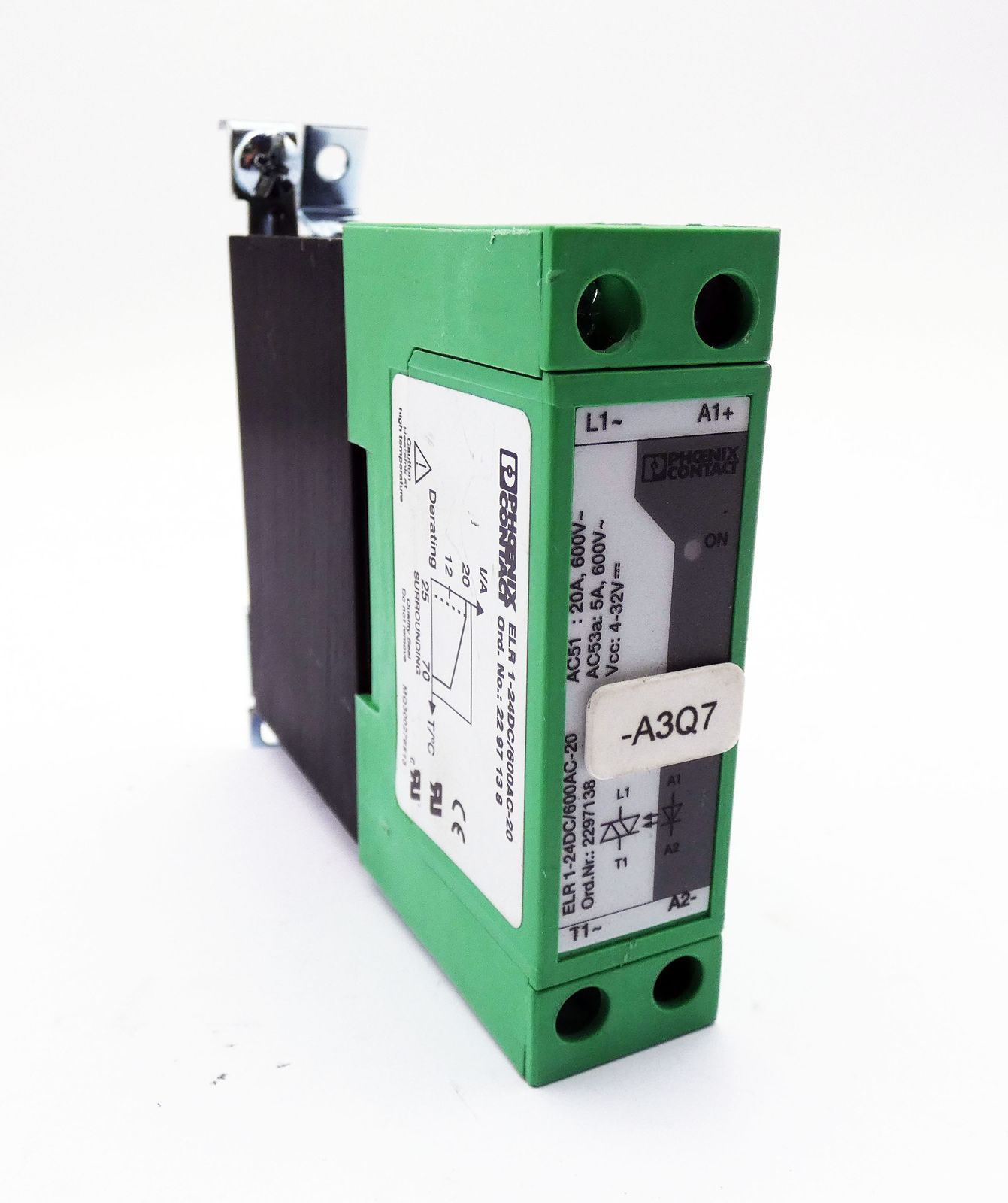 ELR 1-24DC/600AC-20