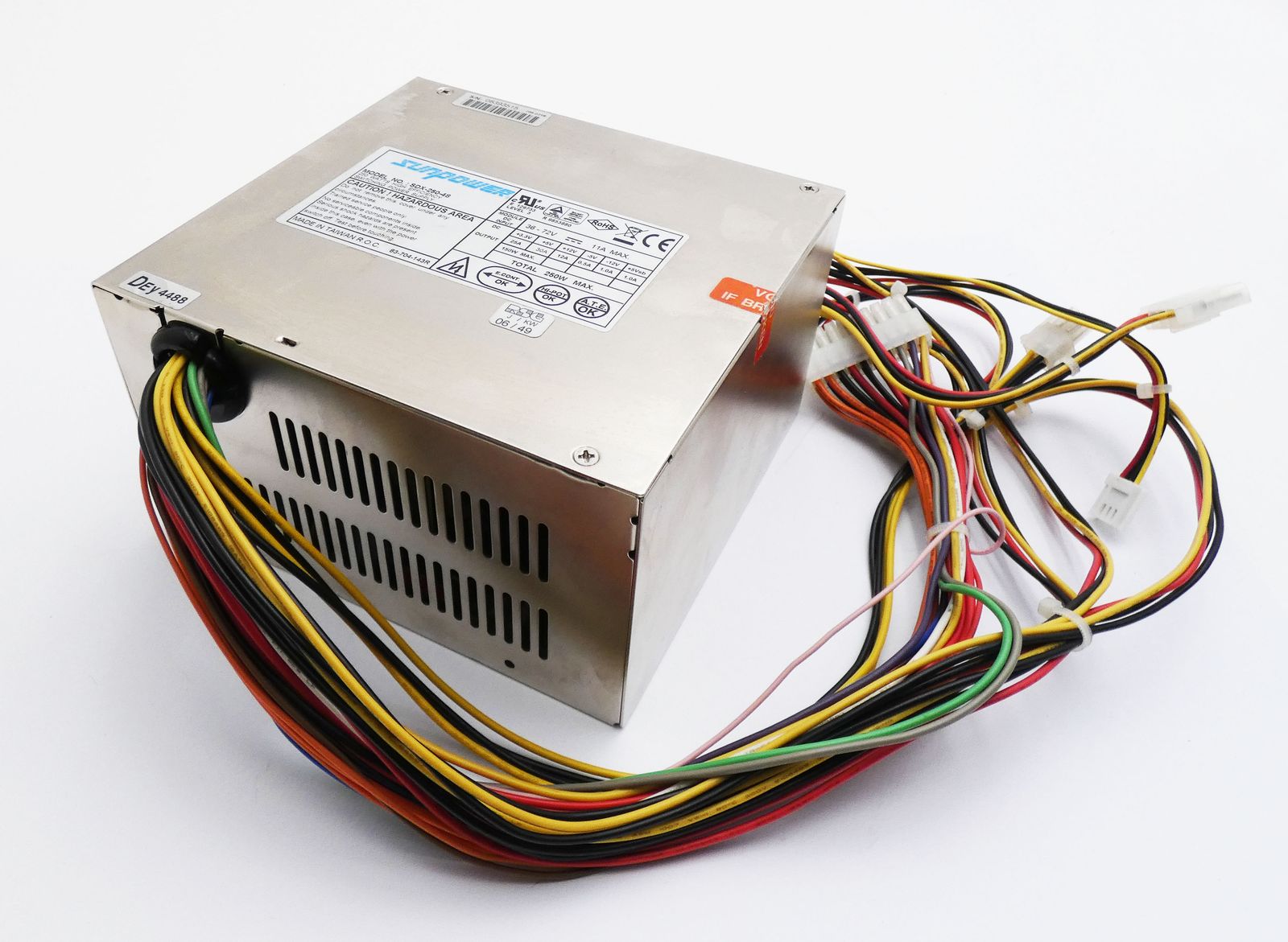 SDX-250-48