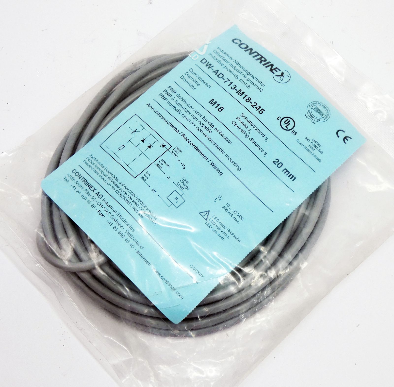 DW-AD-713-M18-245