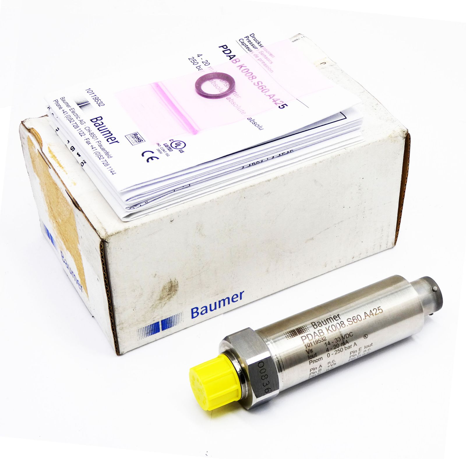 PDAB K008.S60.A425