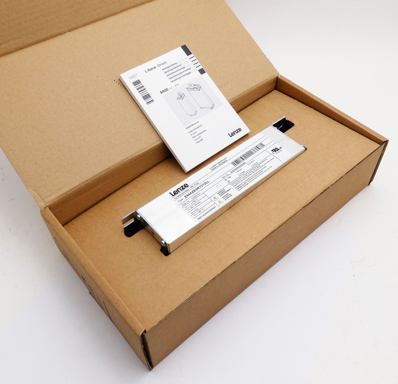 E84AZESR7512LL