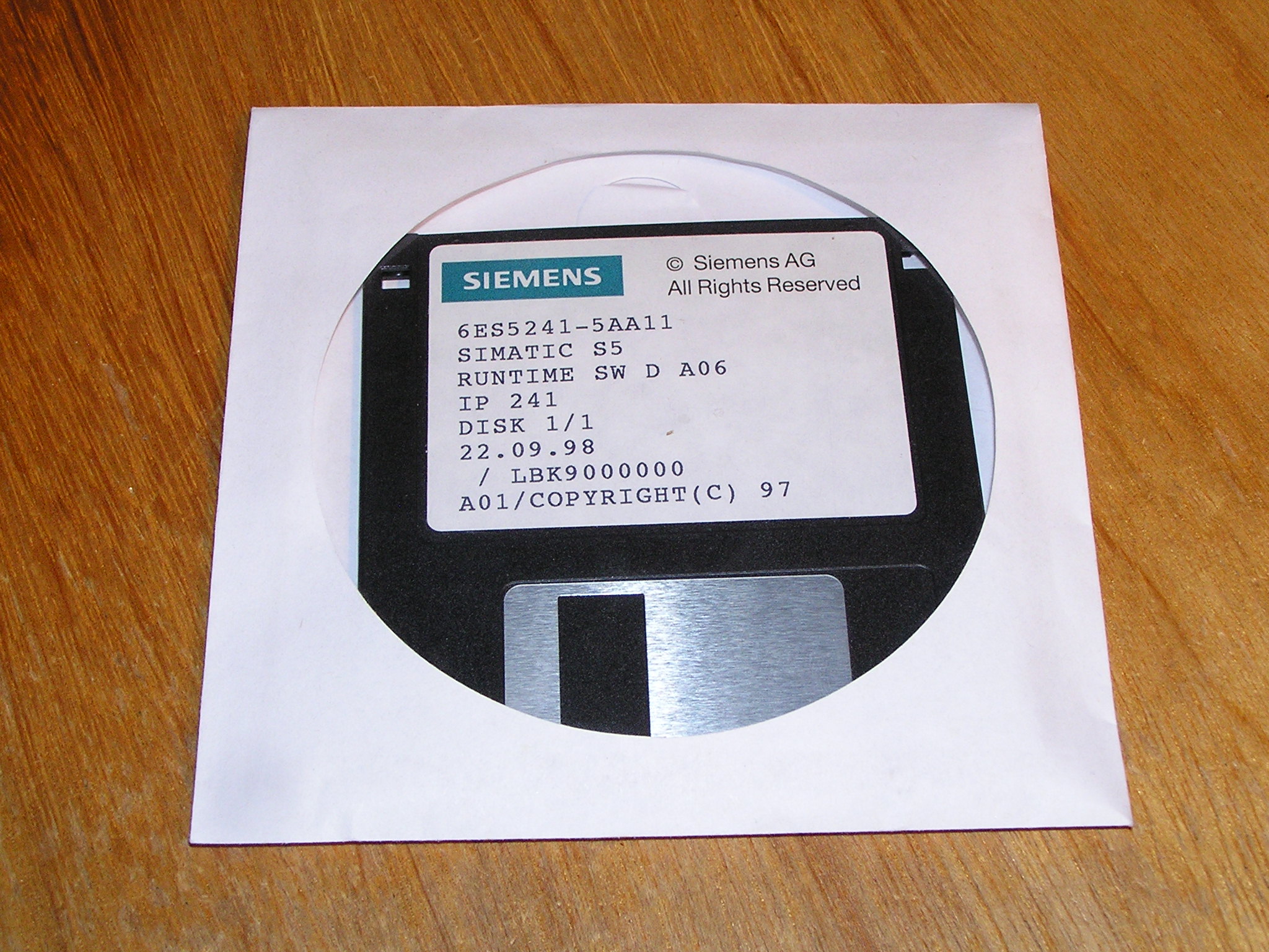 6ES5241-5AA11