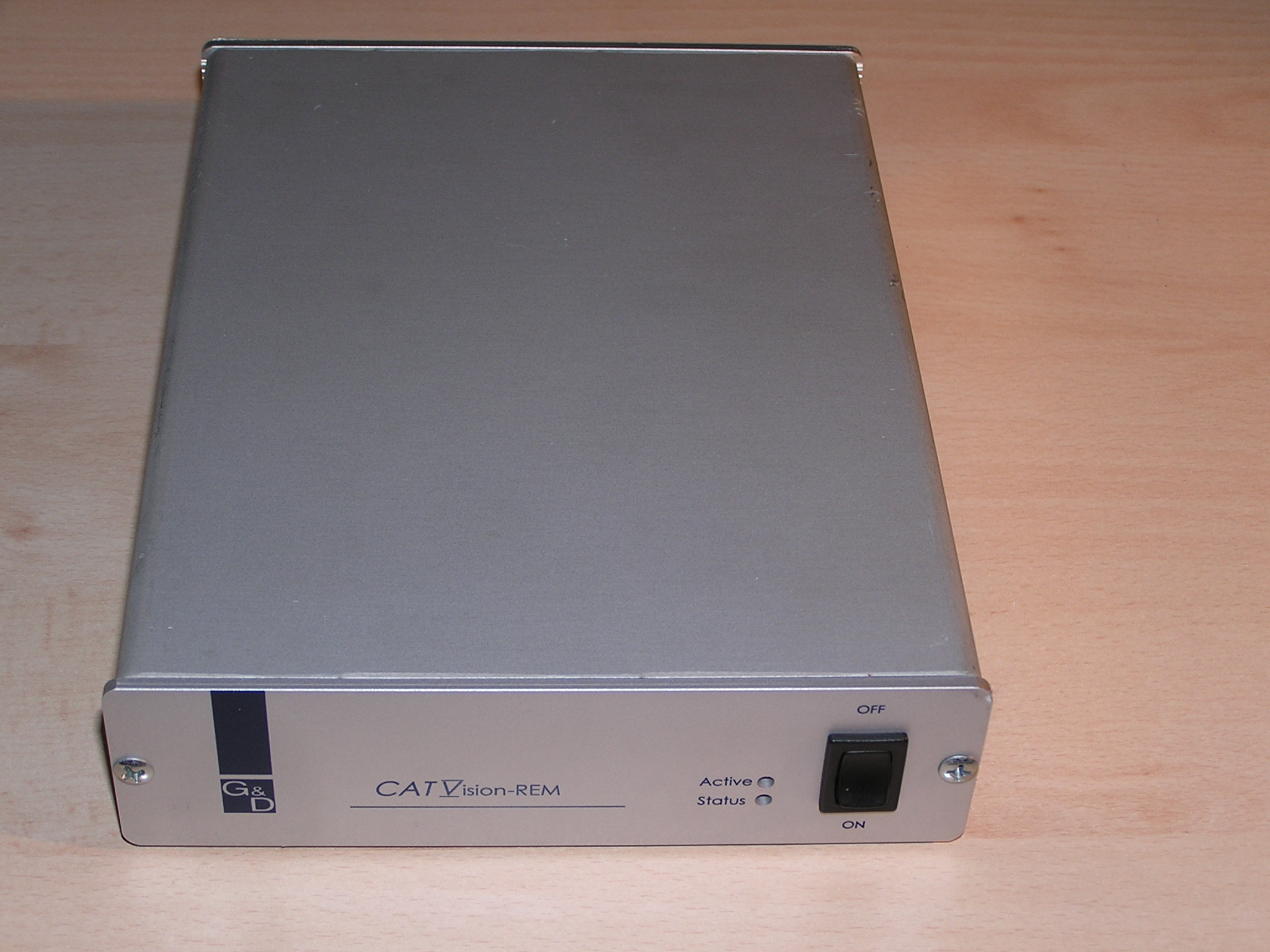 CATVision-REM
