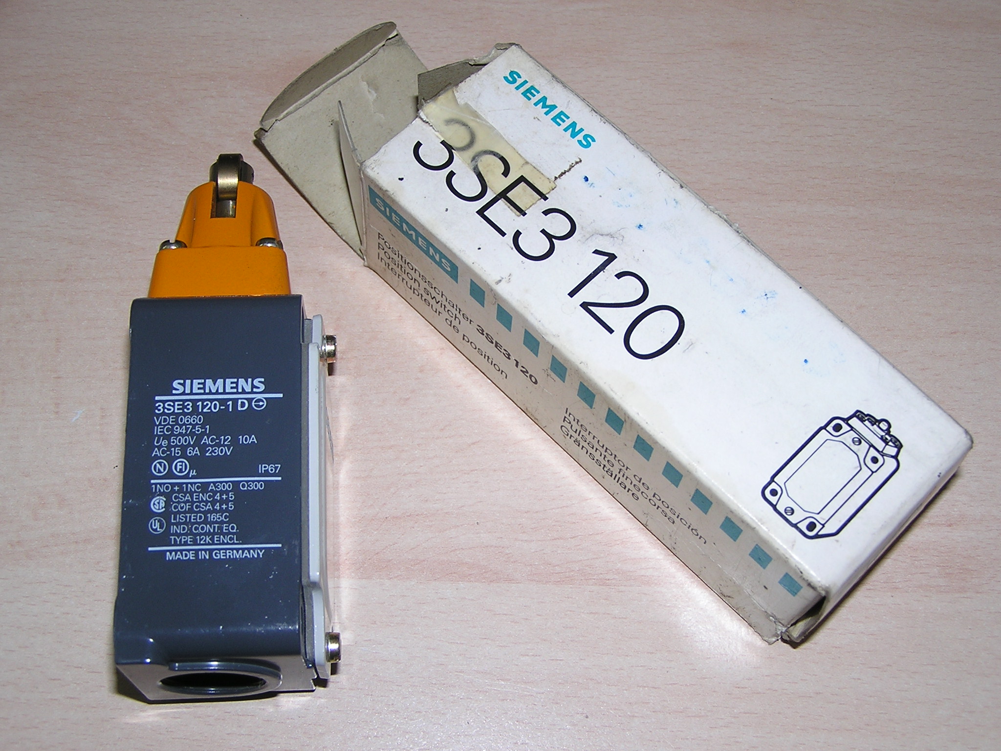 3SE3120-1D