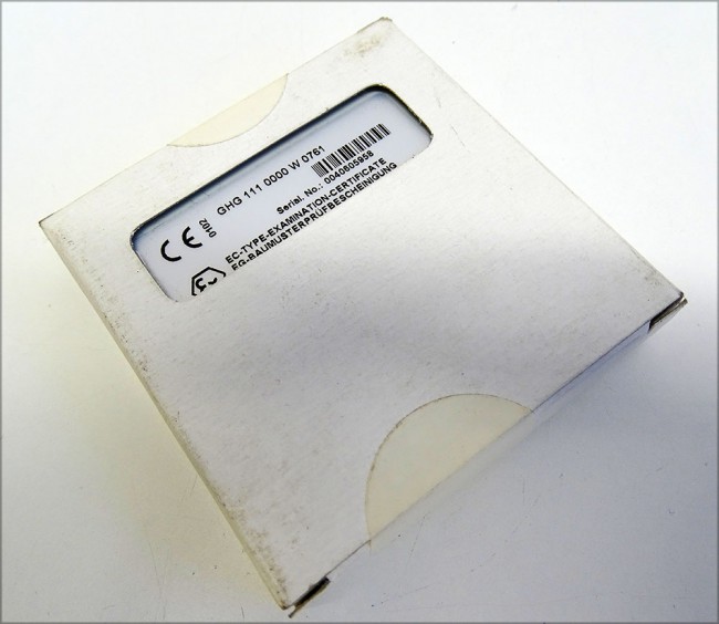 GHG 111 0000 W 0761