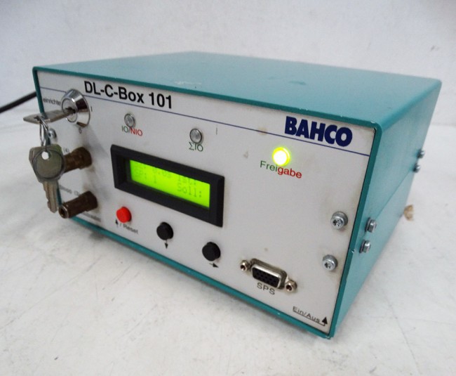 DL-C-Box 101