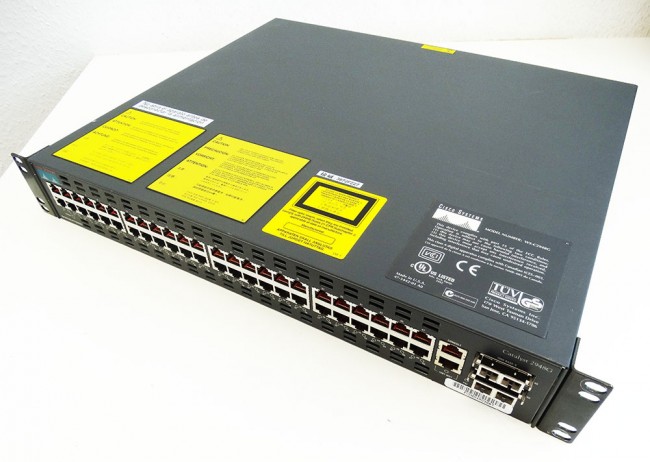 WS-C2948G